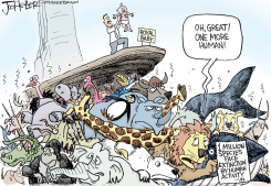ROYAL BABY by Joe Heller