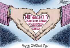 MOTHER'S DAY by Joe Heller