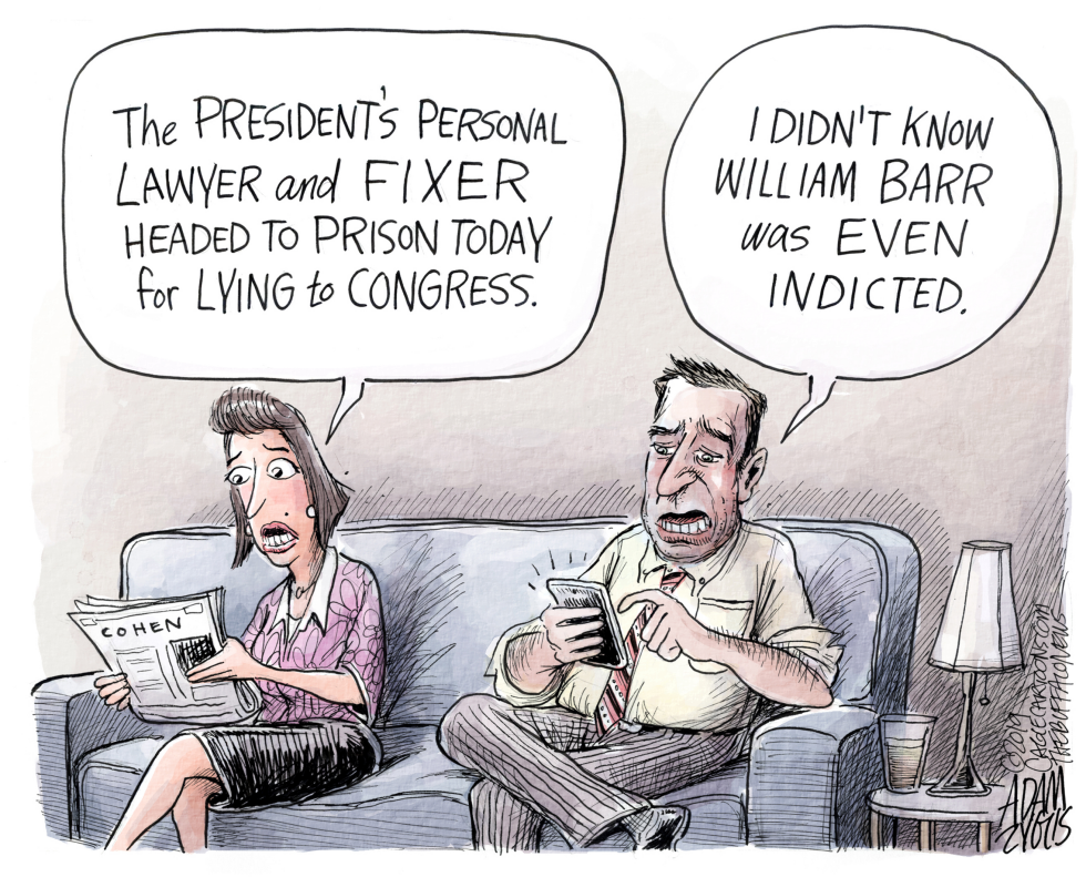 The fixer