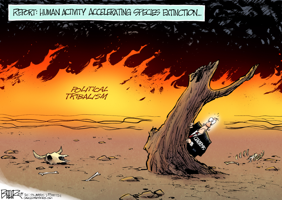 Species Extinction