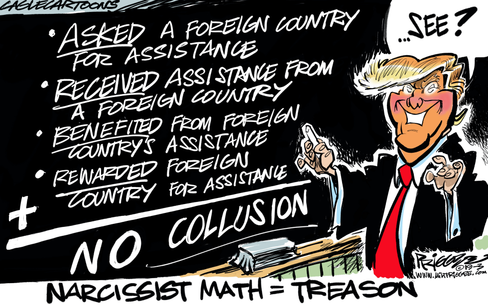 Trump Treason