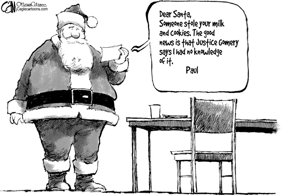CANADA Dec 23
