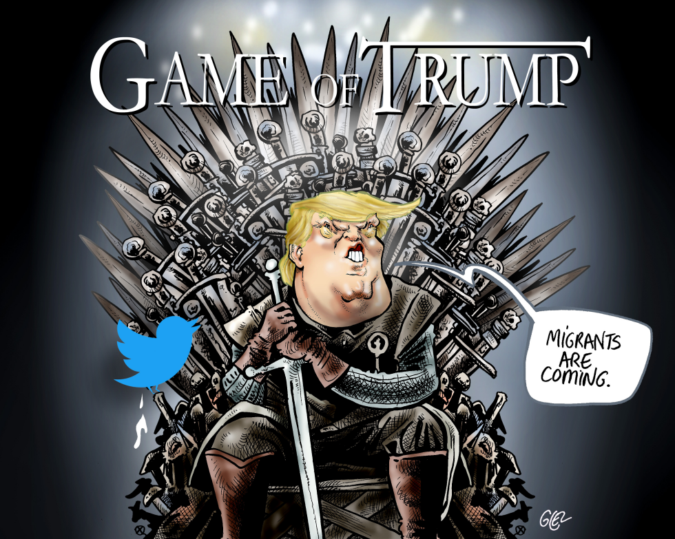 Game of Trump