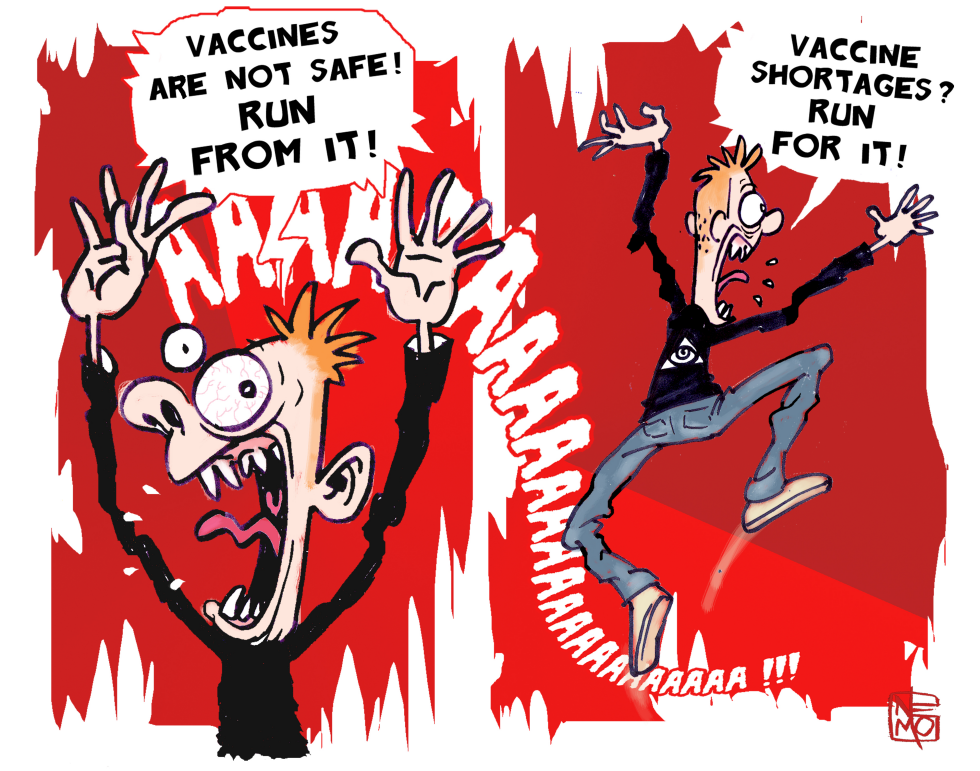 Vax Panic
