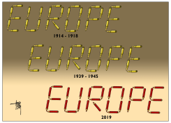 EUROPEAN ELECTIONS by Arend Van Dam