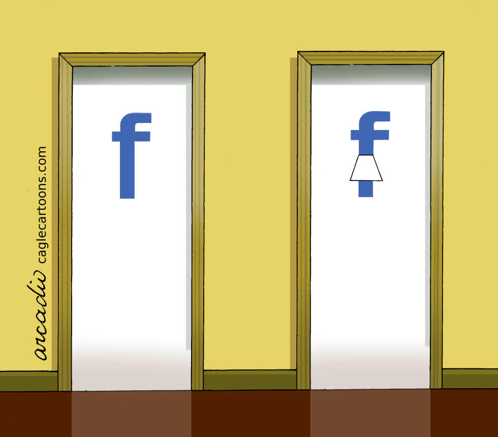 Uses for the F of Facebook 4