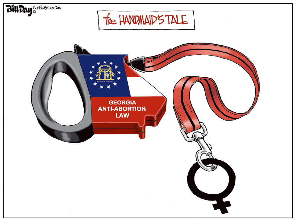 Georgia Anti Abortion Law
