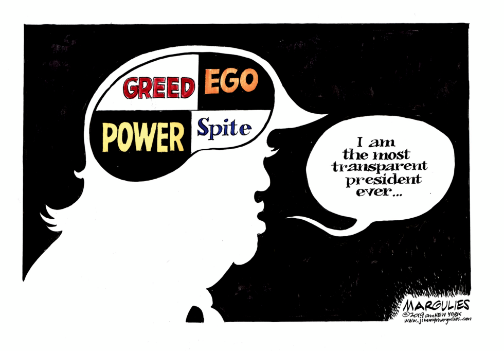 Trump Transparency