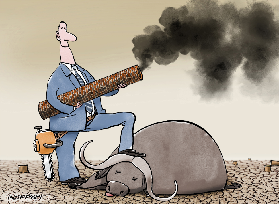 Landmark UN report