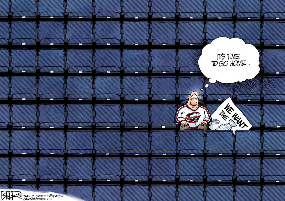 LOCAL OH CBJ Postseason Ends