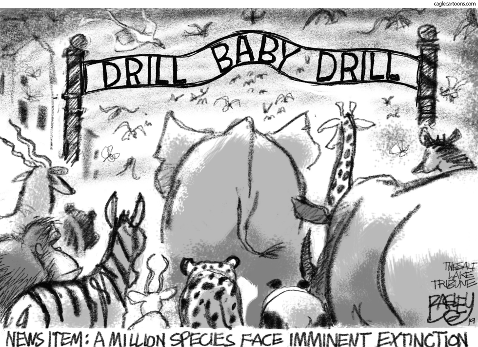Global Extinction