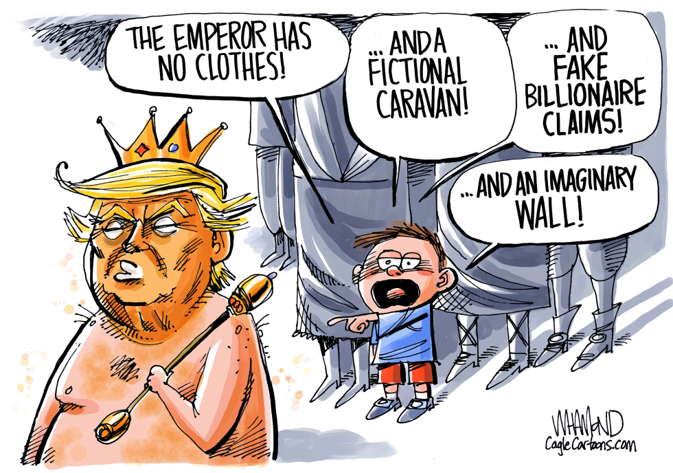 The Emperor's Clothes
