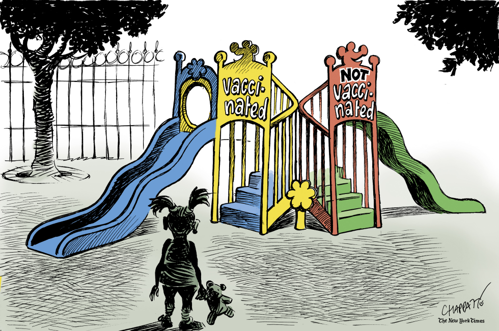 The vaccination debate