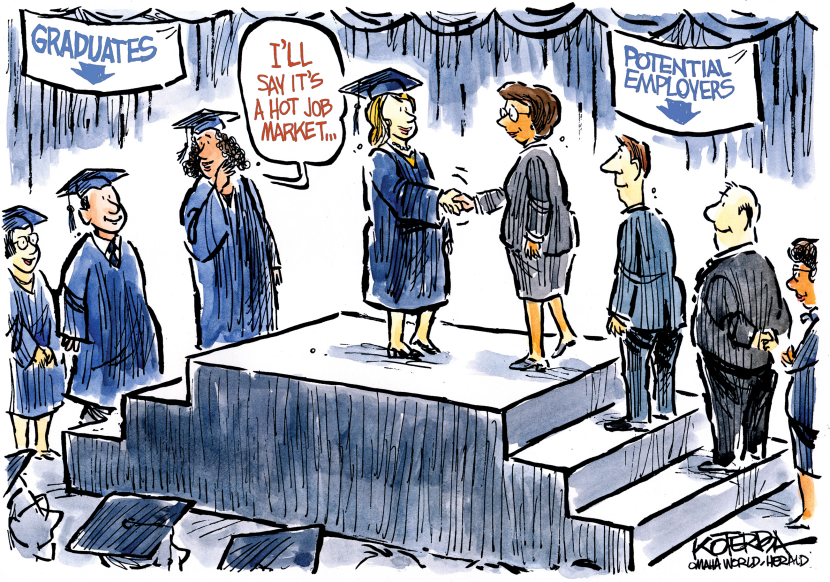 Jobs and Circumstance