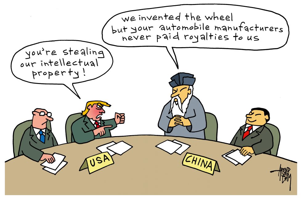 trade war