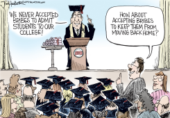 GRADUATION by Joe Heller