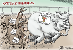 INTERFERENCE by Joe Heller