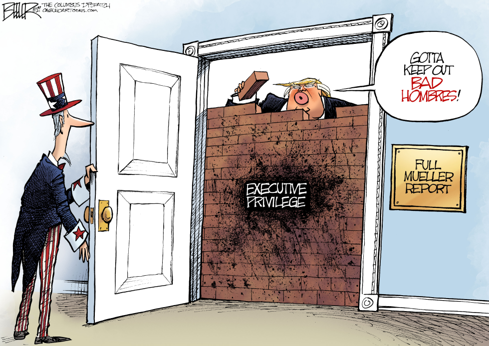 Executive Privilege