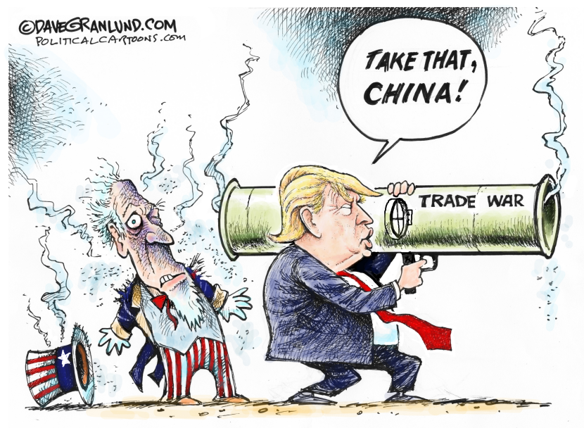 China and US trade war