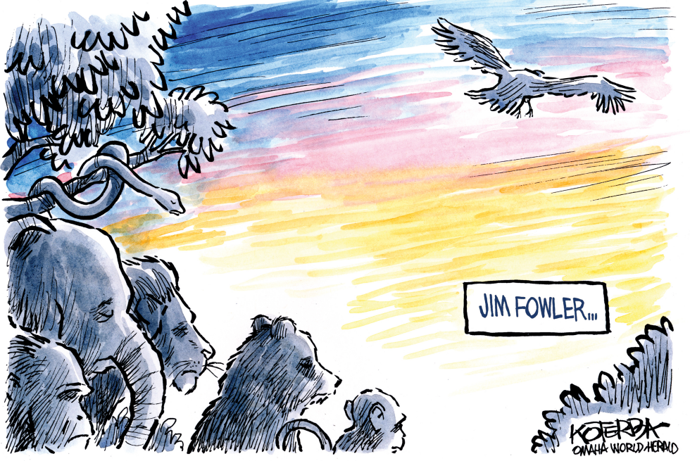 Farewell to a Mutual Friend