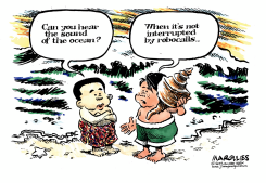 ROBOCALLS by Jimmy Margulies