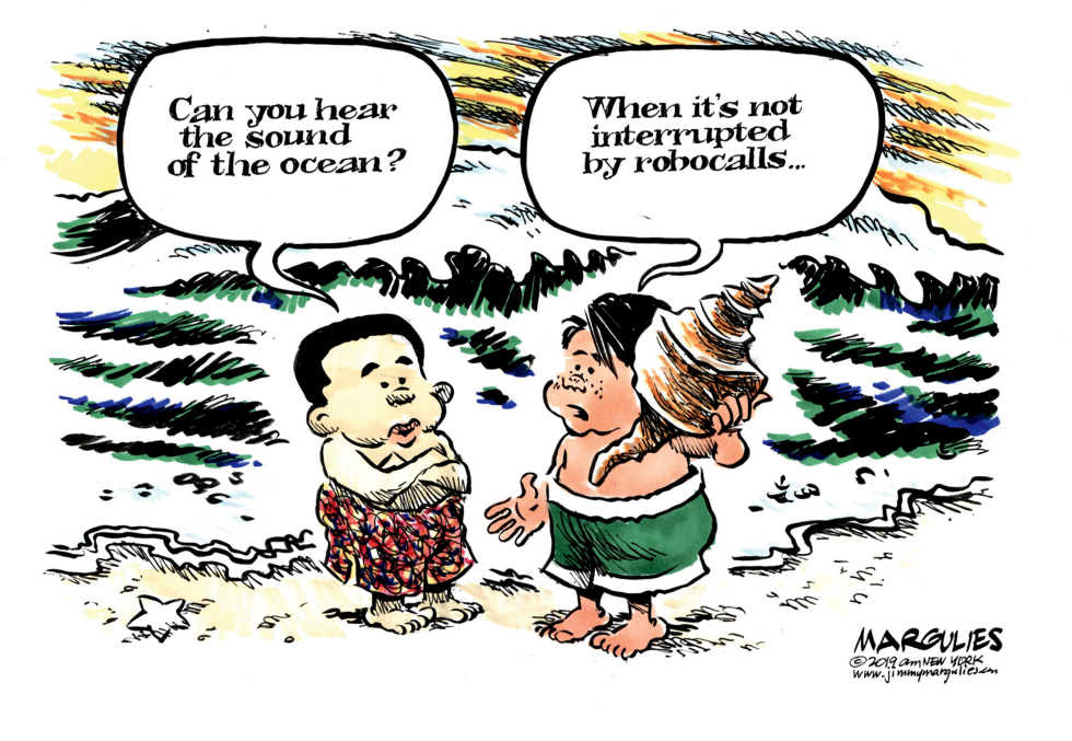 Robocalls