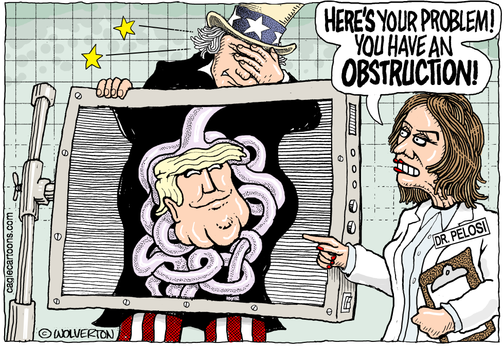 Obstruction Diagnosis