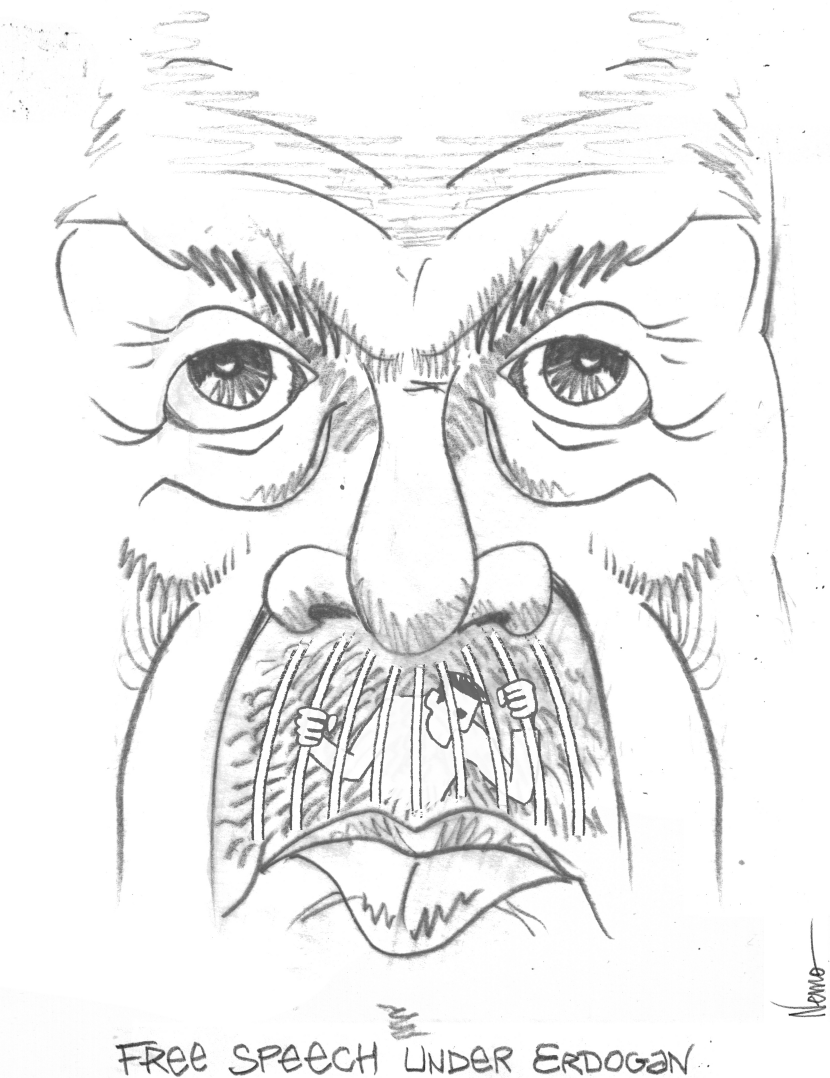 Free Speech Under Erdogan