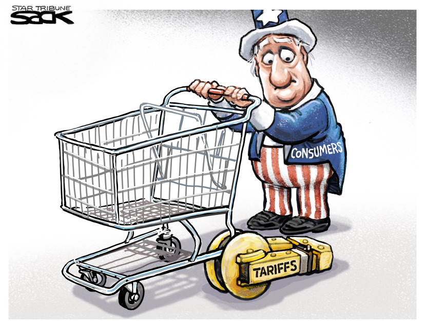 Attention Shoppers