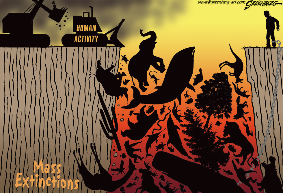 Extinctions