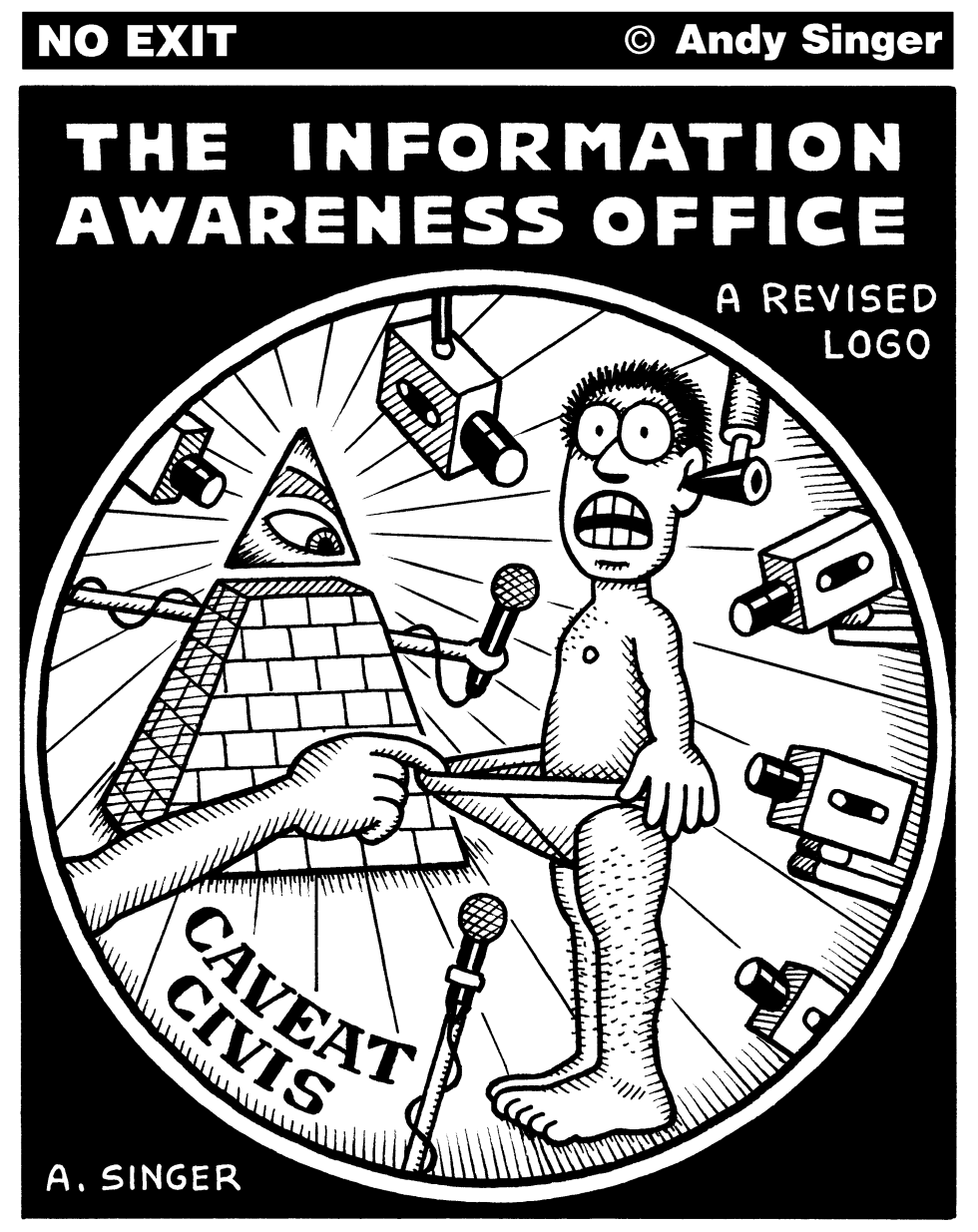 Information Awareness Department
