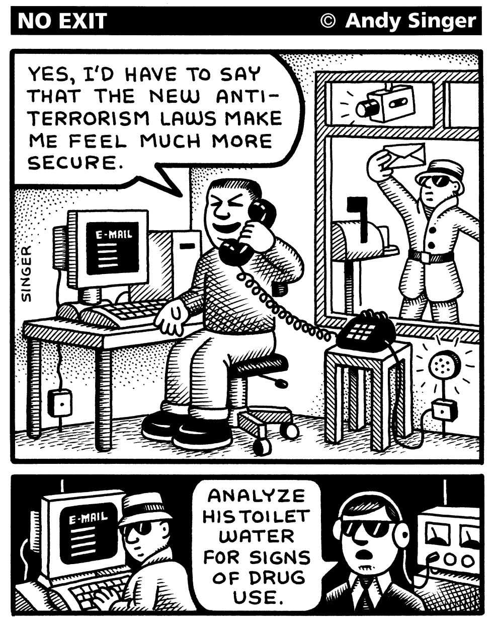 Antiterror Laws