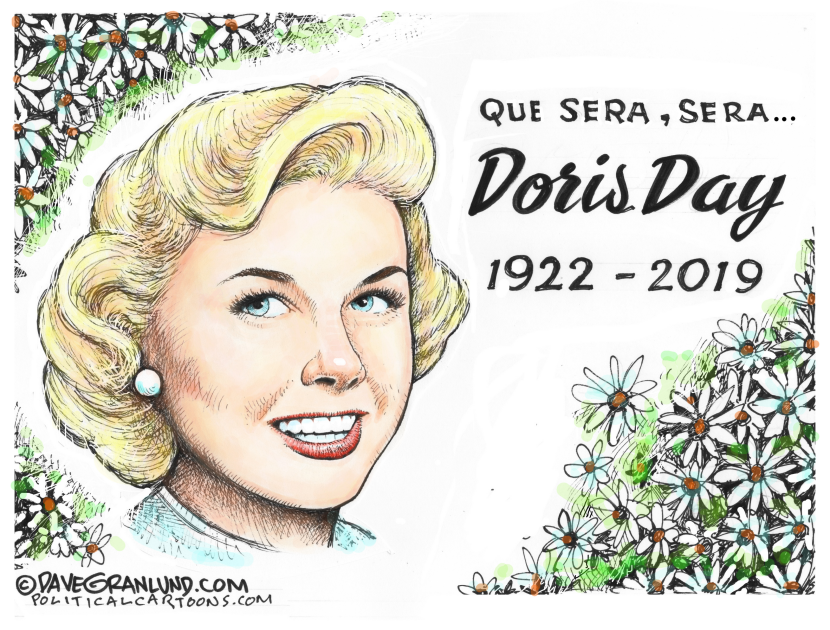 Doris Day Tribute