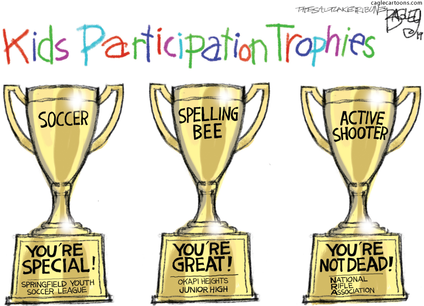 Participation Trophy