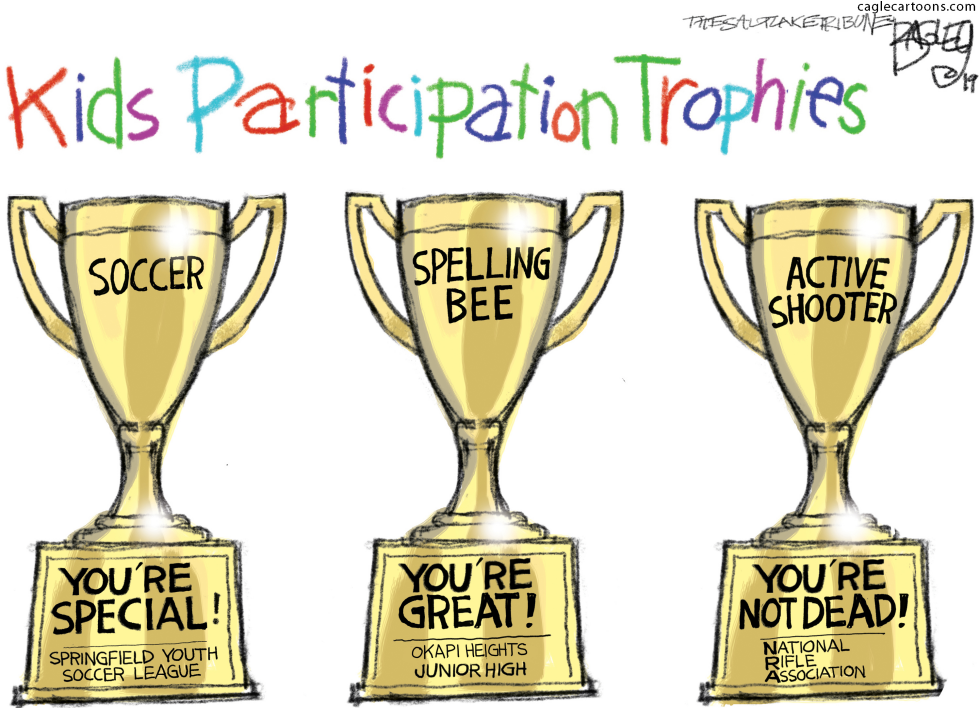 Participation Trophy