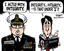 INTEGRITY by Steve Nease
