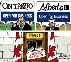 OPEN FOR BIZ by Steve Nease