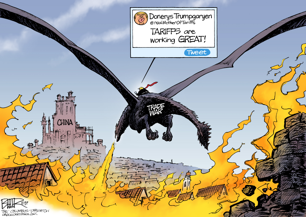 Mother of Tariffs