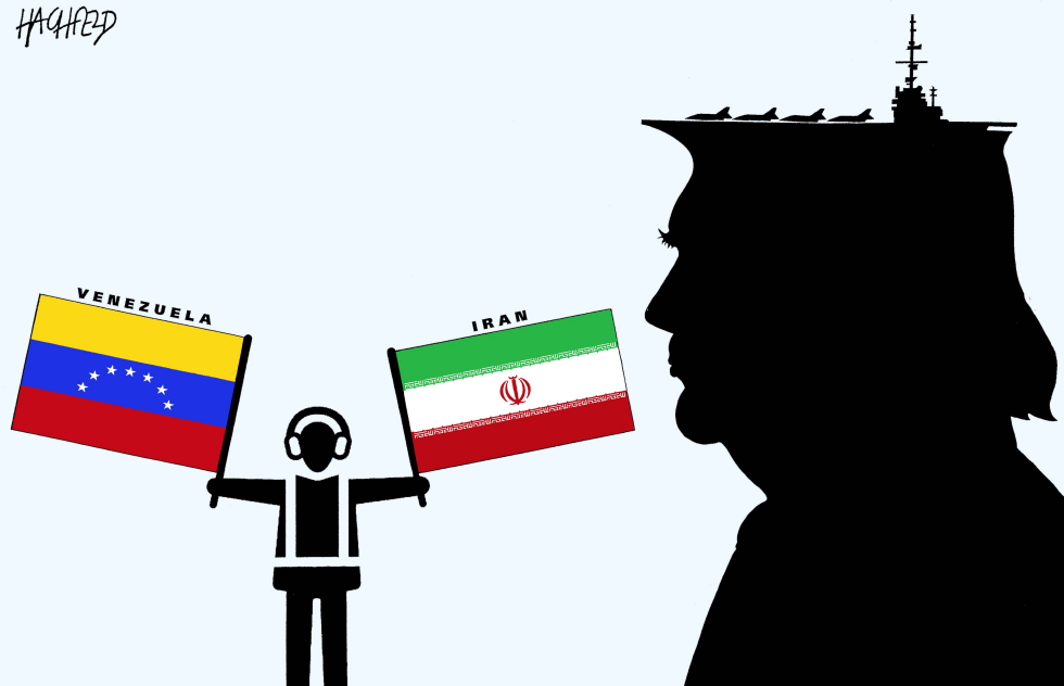 Aircraft Carrier Donald Trump