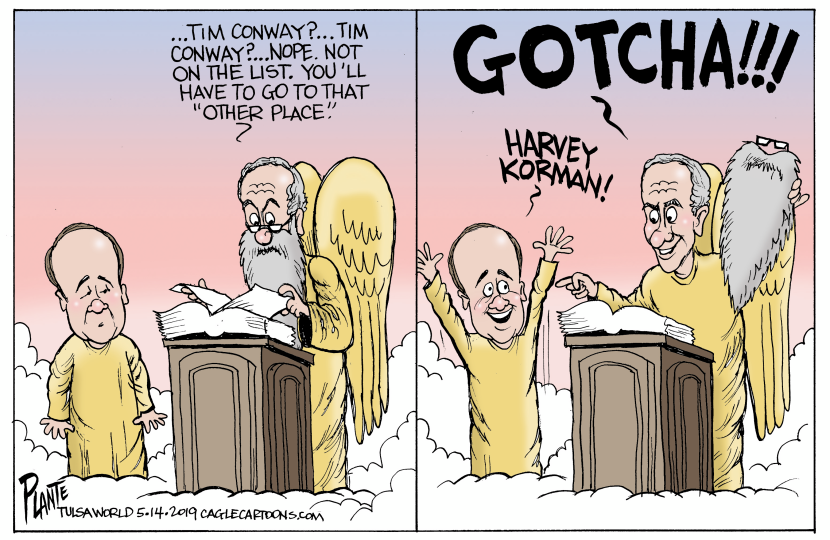 RIP Tim Conway
