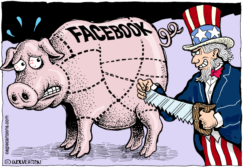 Facebook Breakup