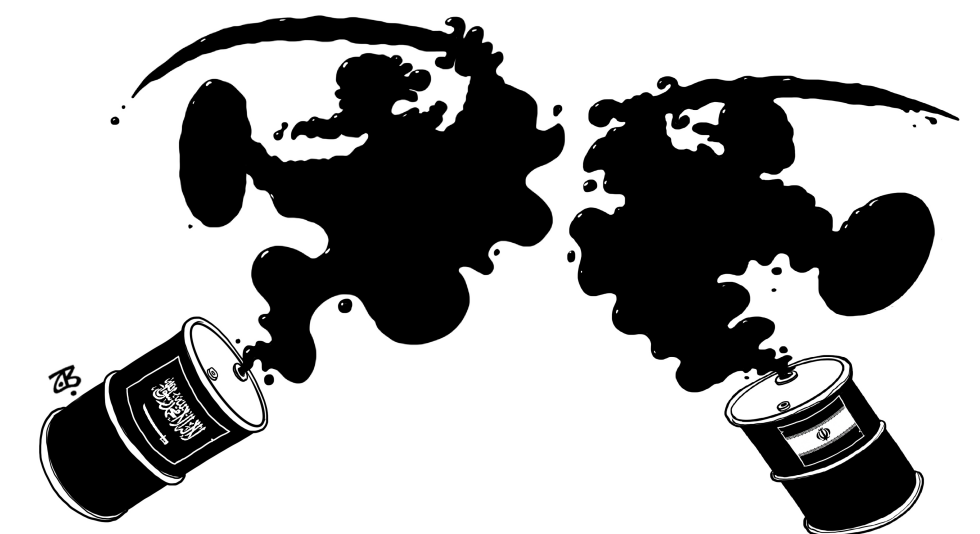 Oil wars