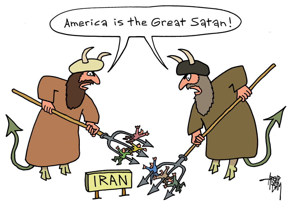 Great Satan