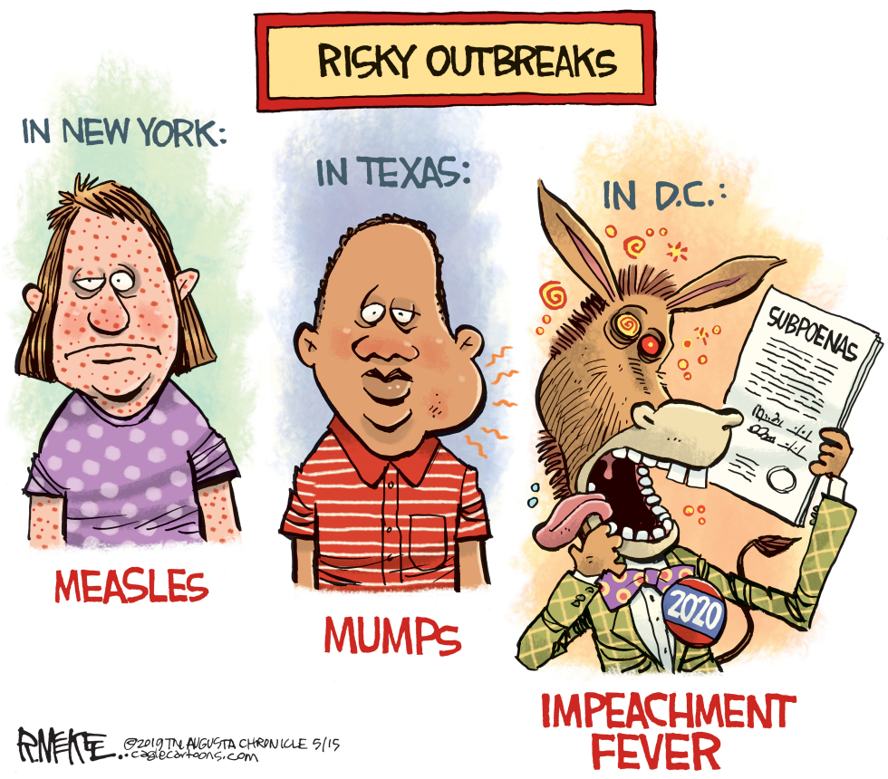 Impeachment Outbreak