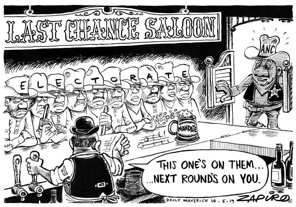 Last Chance Saloon