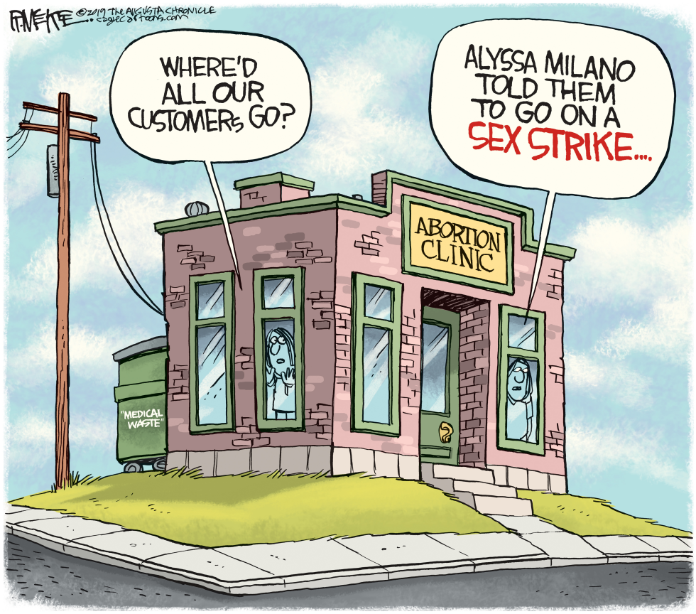 Sex Strike