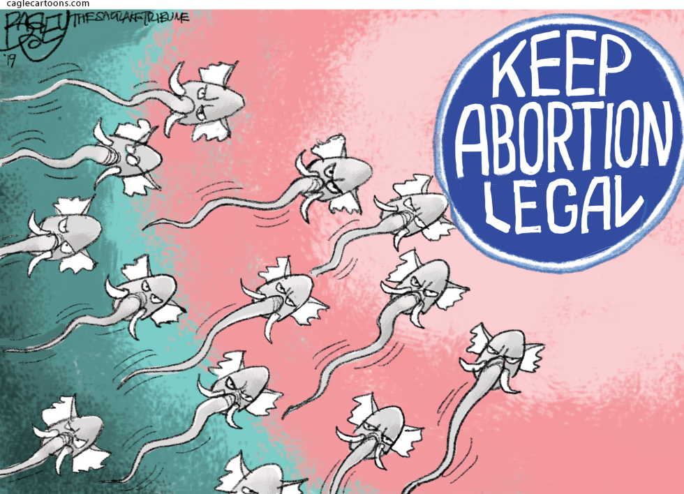 Seminal Abortion Bill