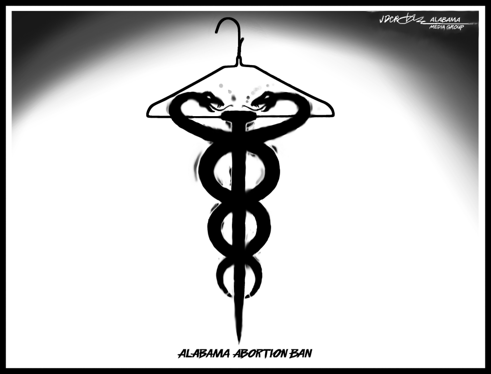 Alabama Abortion Ban