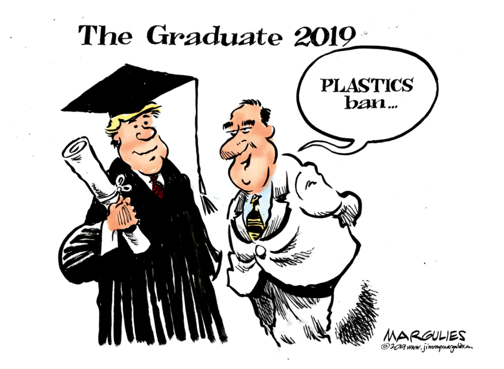 The Graduate 2019