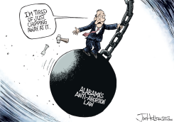 ALABAMA LAW by Joe Heller